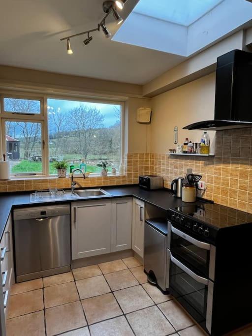 Villa Ravens Heugh, Northumberland - Sleeps 6 Thropton Exterior foto